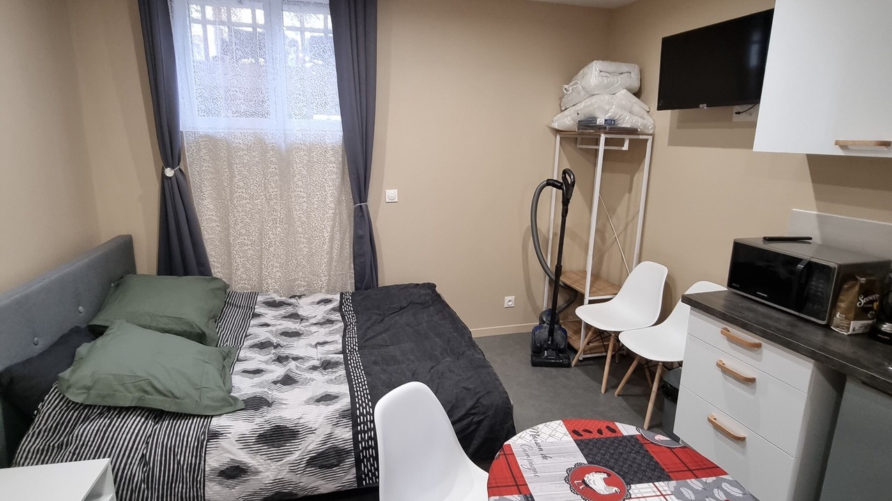 Photo of Bedroom in Montry