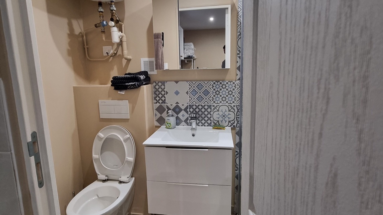 Photo of Bathroom in Montry