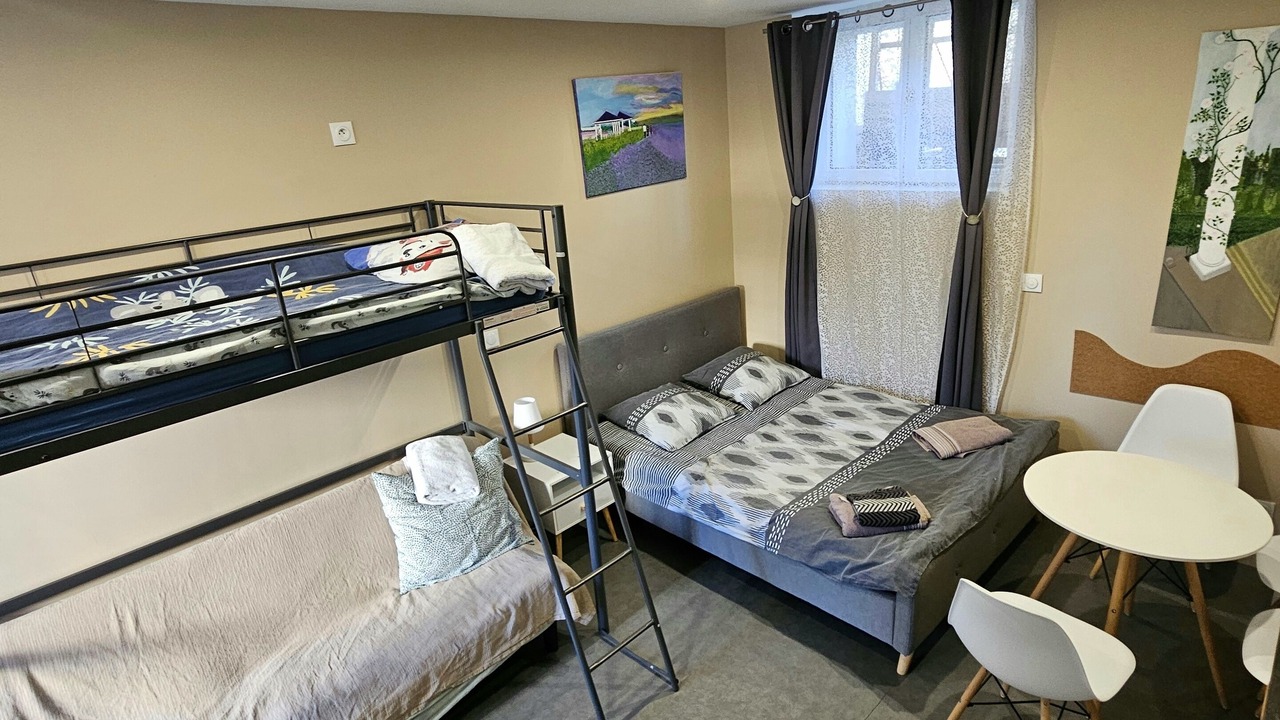 Photo of Bedroom in Montry