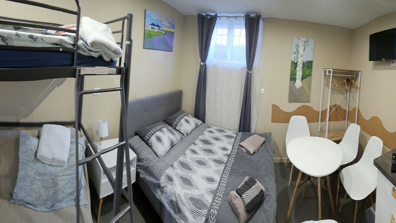 Photo of Bedroom in Montry