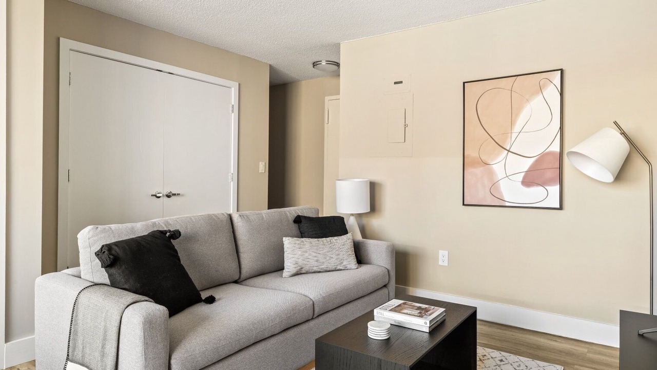 Photo of Livingroom in Kips Bay