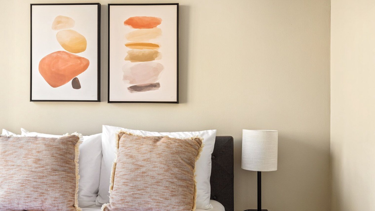 Photo of Bedroom in Kips Bay