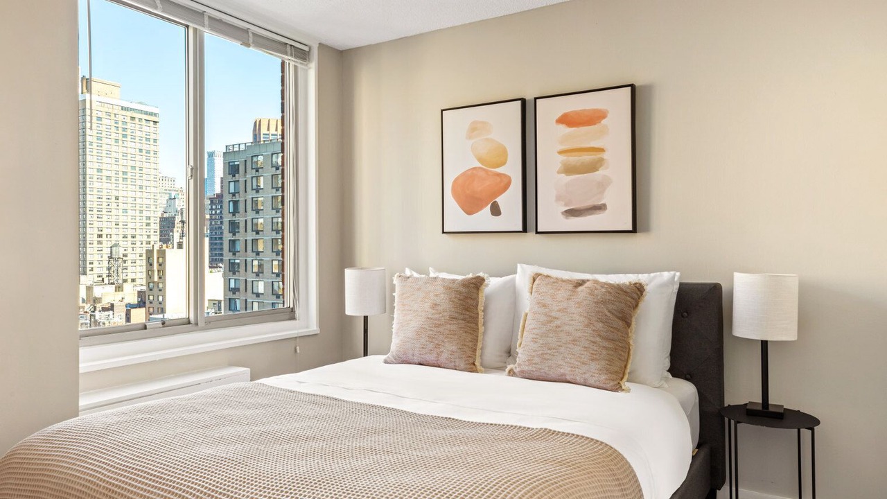 Photo of Bedroom in Kips Bay