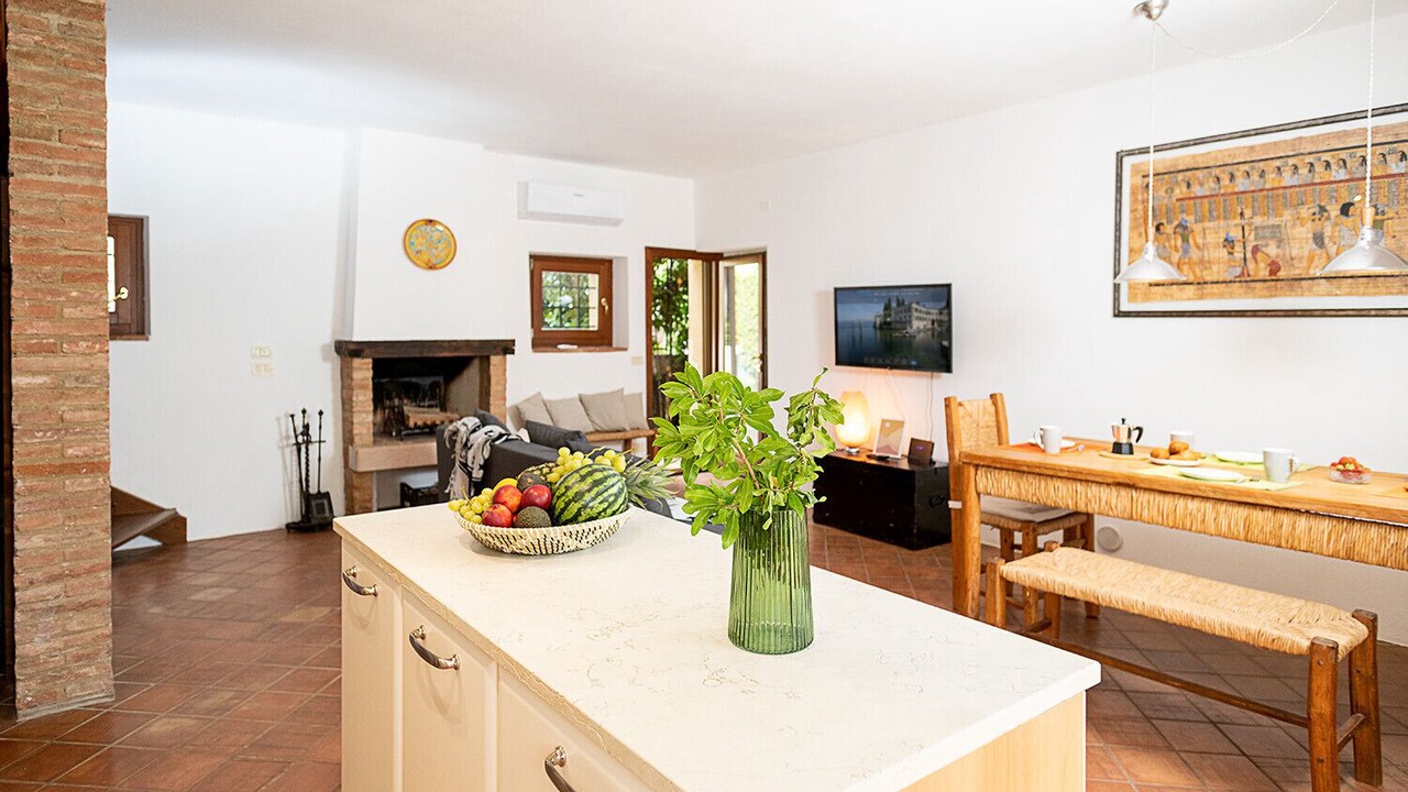 Photo of Livingroom in Montioni