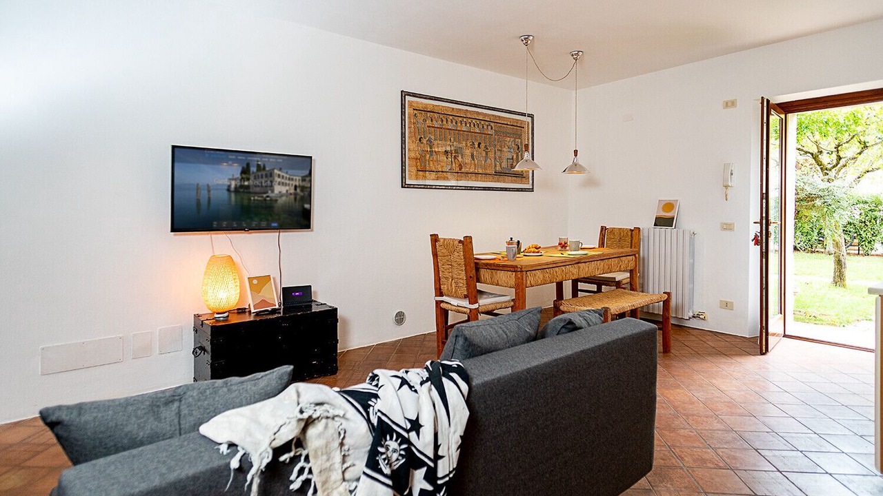 Photo of Livingroom in Montioni