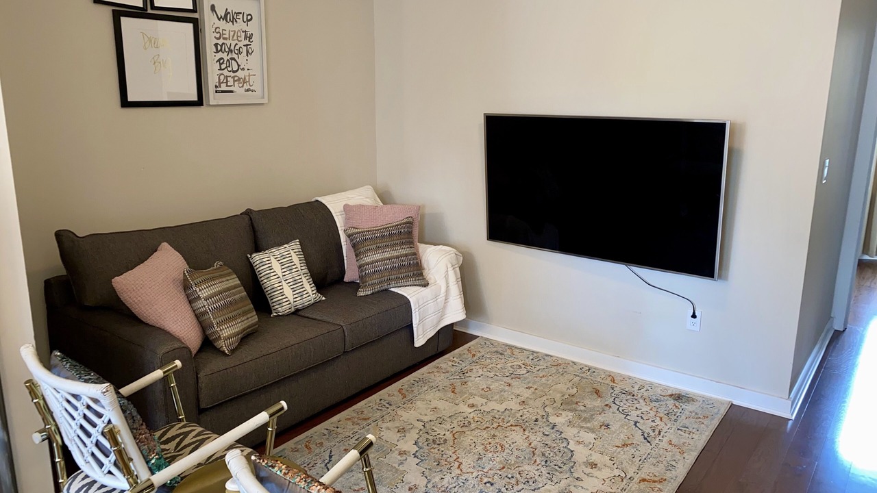 Photo of Livingroom in Bushwick