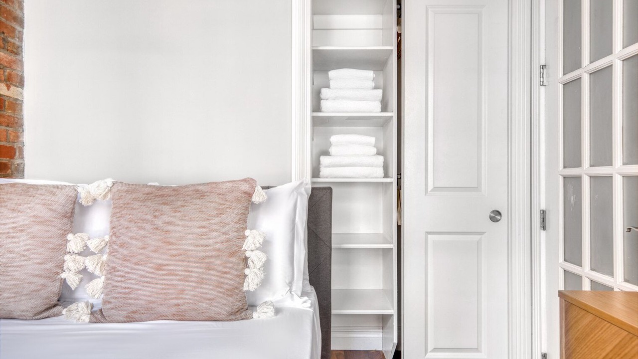 Photo of Bedroom in Nolita