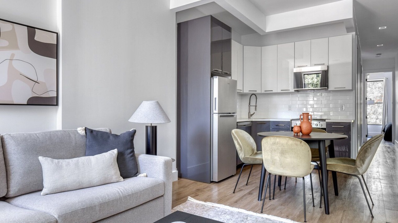 Photo of Livingroom in Park Slope
