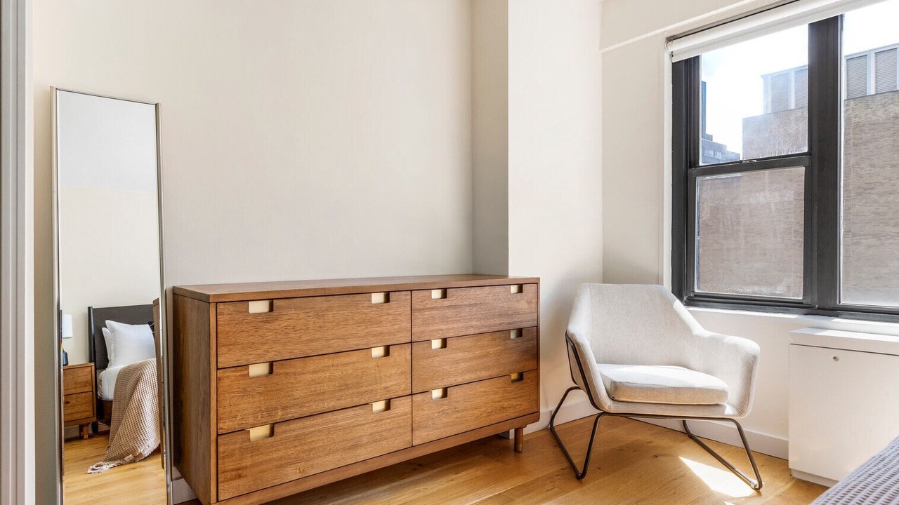 Photo of Bedroom in Midtown East