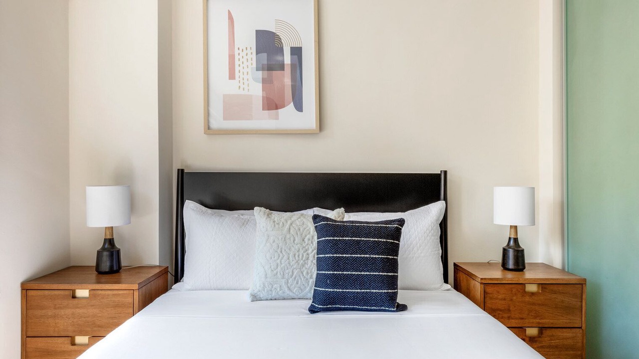 Photo of Bedroom in Midtown East