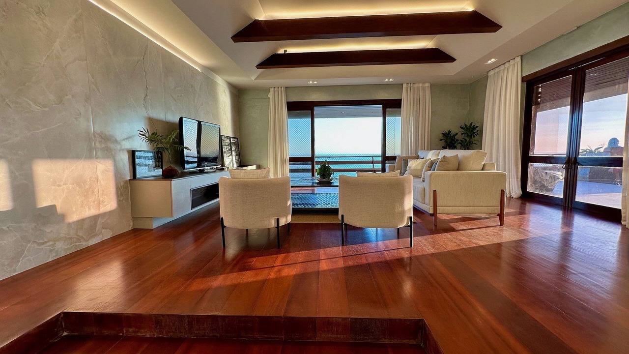 Photo of Livingroom in Sao Conrado