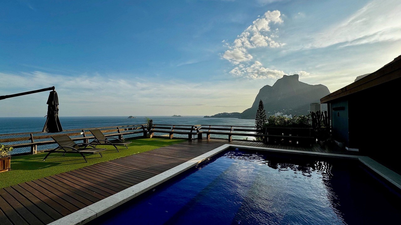 Photo of Outdoor in Sao Conrado