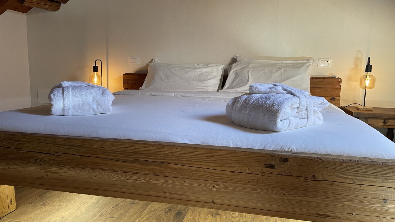 Photo of Bedroom in Belluno