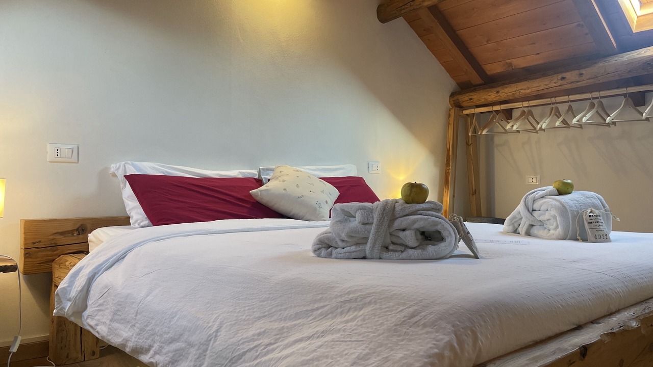 Photo of Bedroom in Belluno