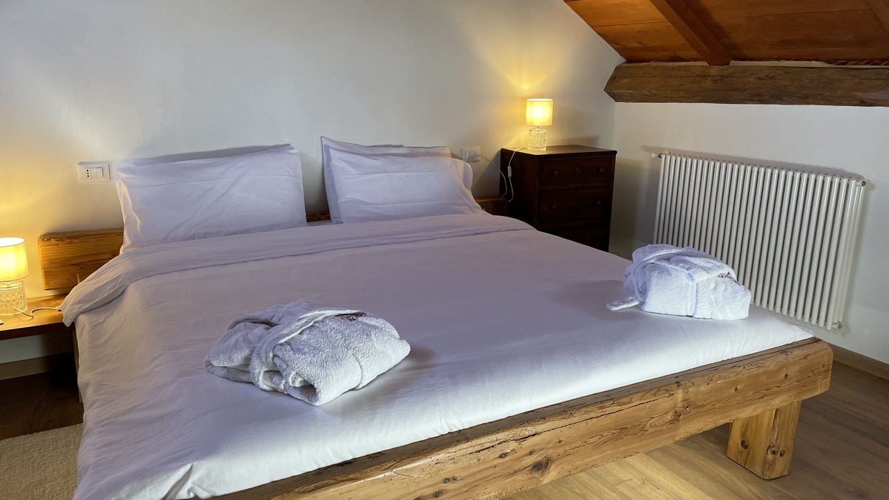 Photo of Bedroom in Belluno