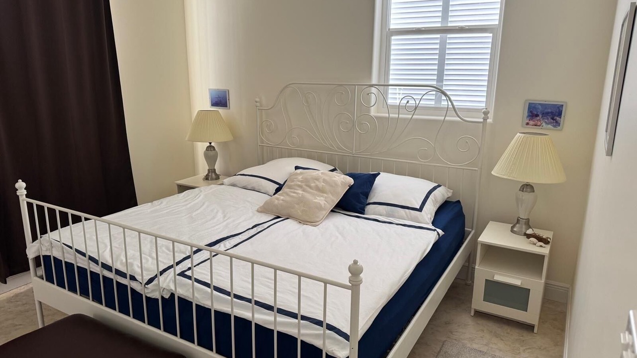 Photo of Bedroom in Treasure Cay