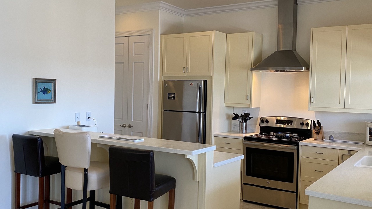 Photo of Kitchen in Treasure Cay