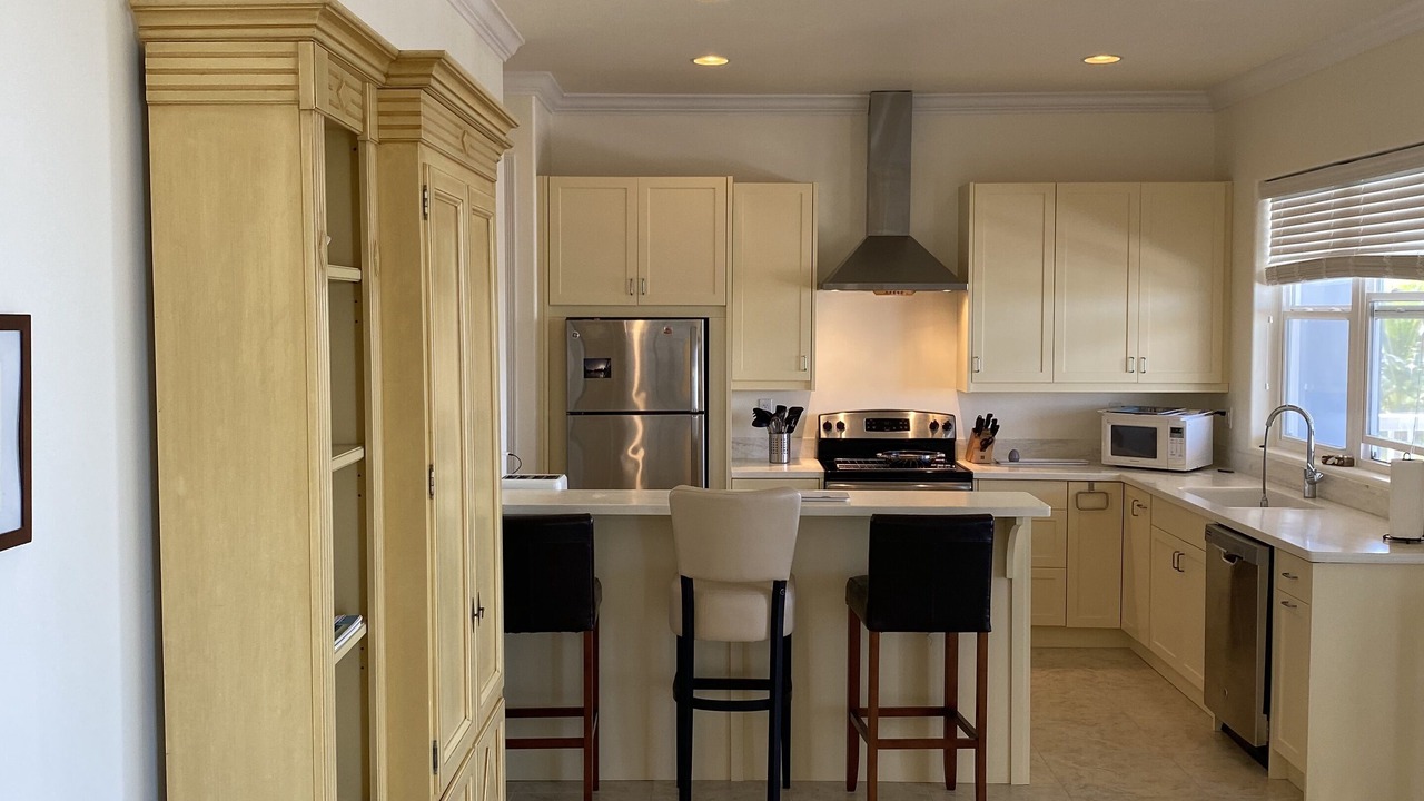 Photo of Kitchen in Treasure Cay