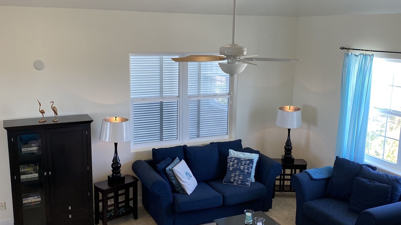 Photo of Livingroom in Treasure Cay