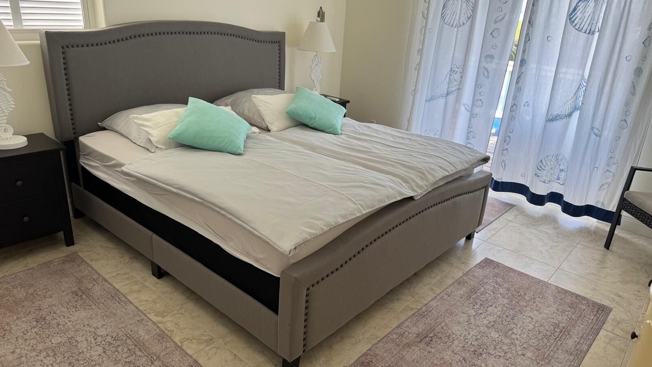 Photo of Bedroom in Treasure Cay