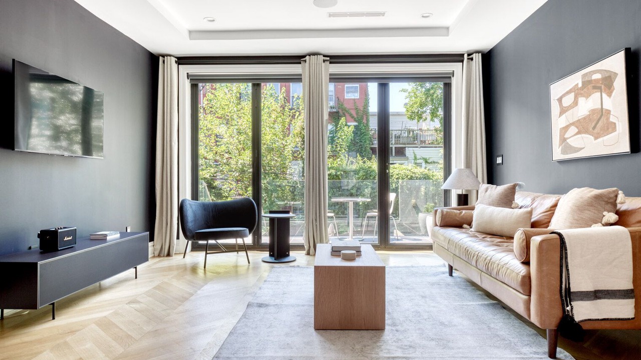 Photo of Livingroom in Gowanus