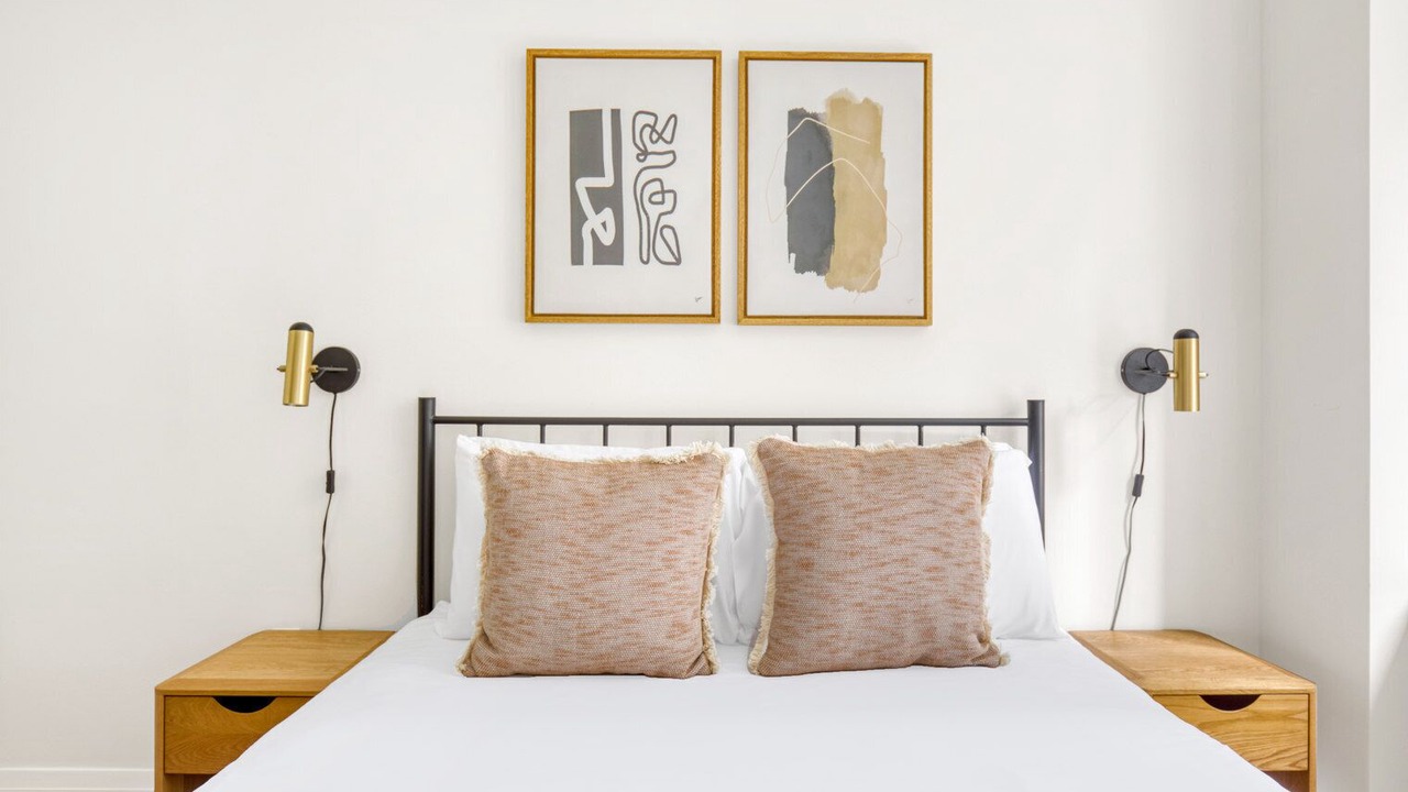 Photo of Bedroom in Sutton Place