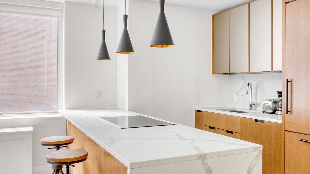 Photo of Kitchen in Sutton Place