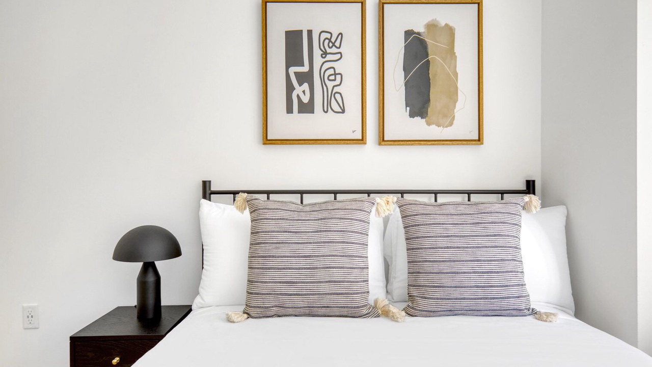 Photo of Bedroom in Sutton Place