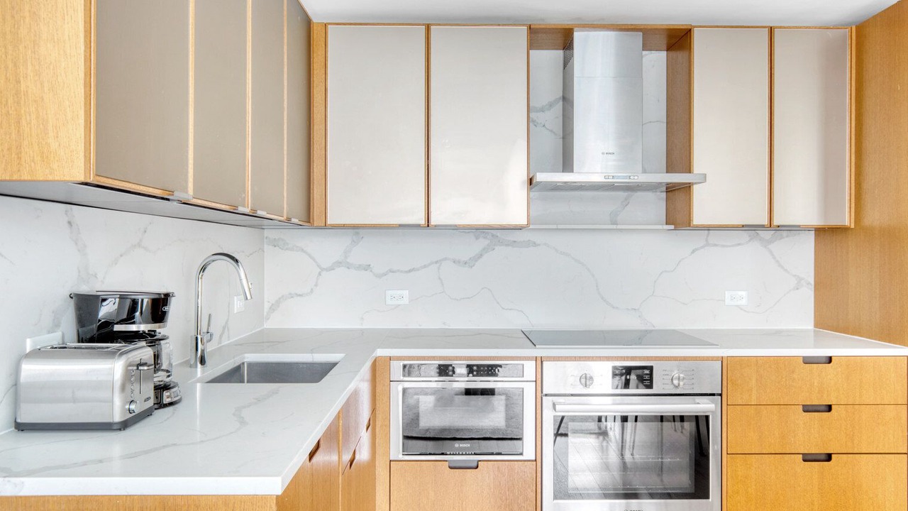 Photo of Kitchen in Sutton Place