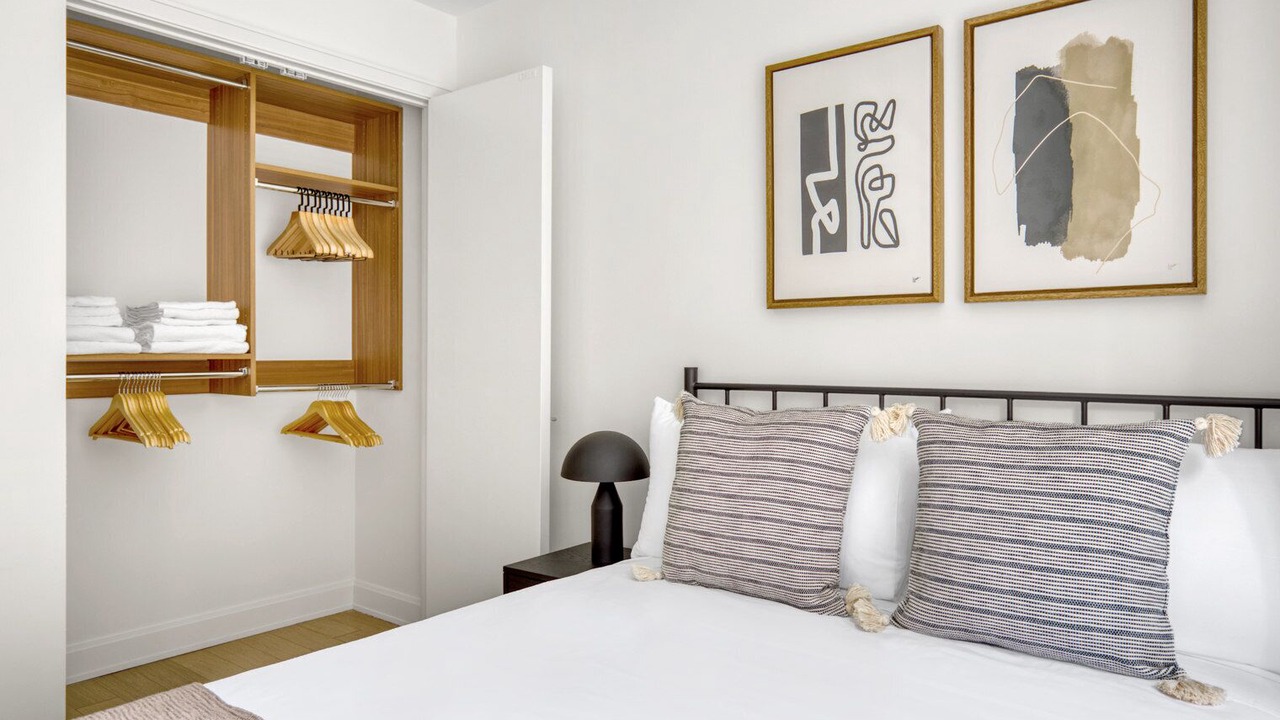 Photo of Bedroom in Sutton Place