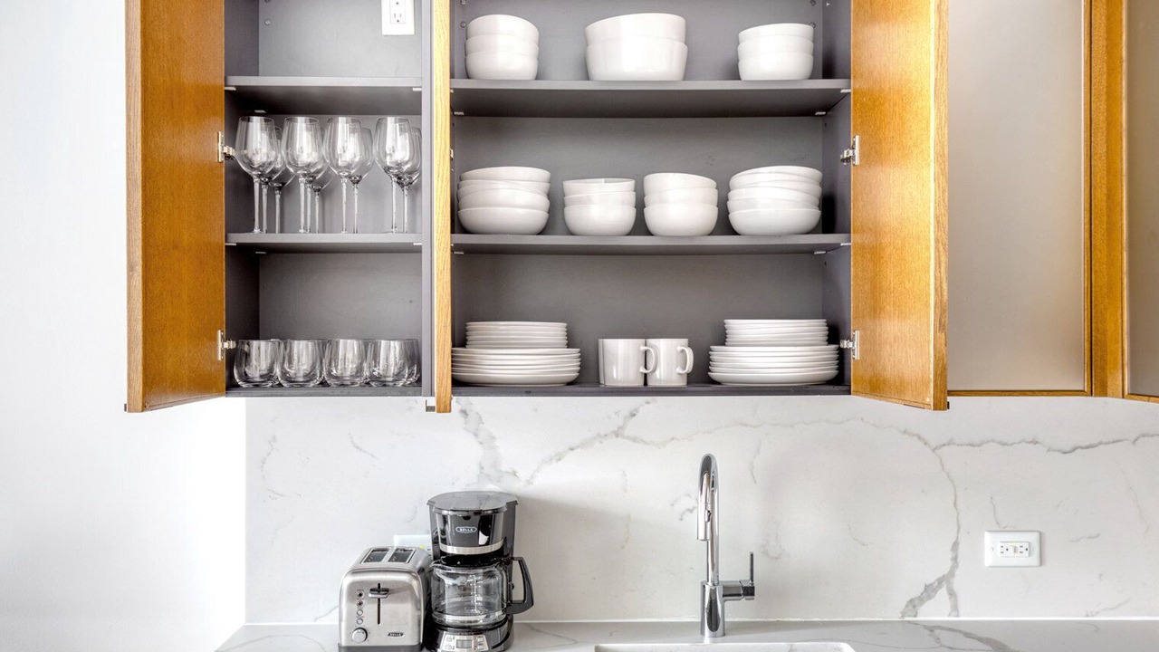 Photo of Kitchen in Sutton Place