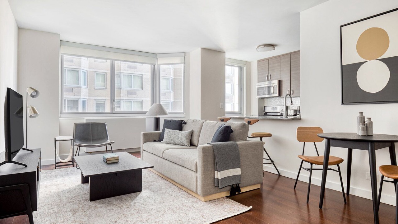 Photo of Livingroom in Kips Bay