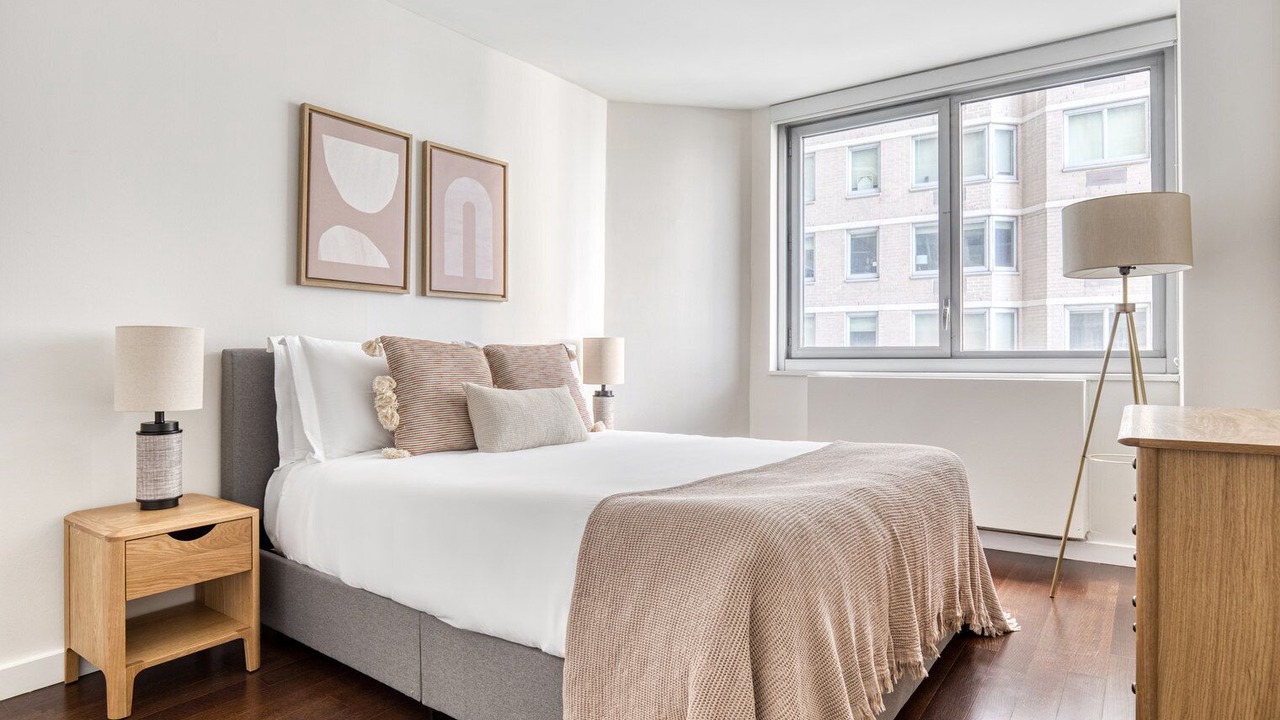 Photo of Bedroom in Kips Bay