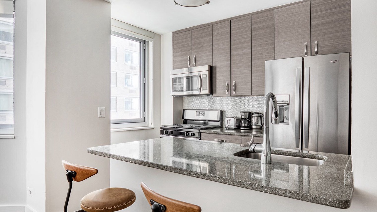 Photo of Kitchen in Kips Bay