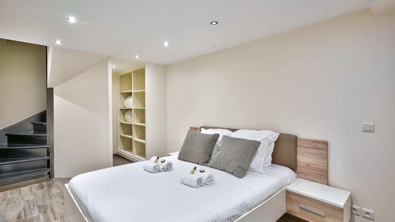Photo of Bedroom in Bel-Air Nord