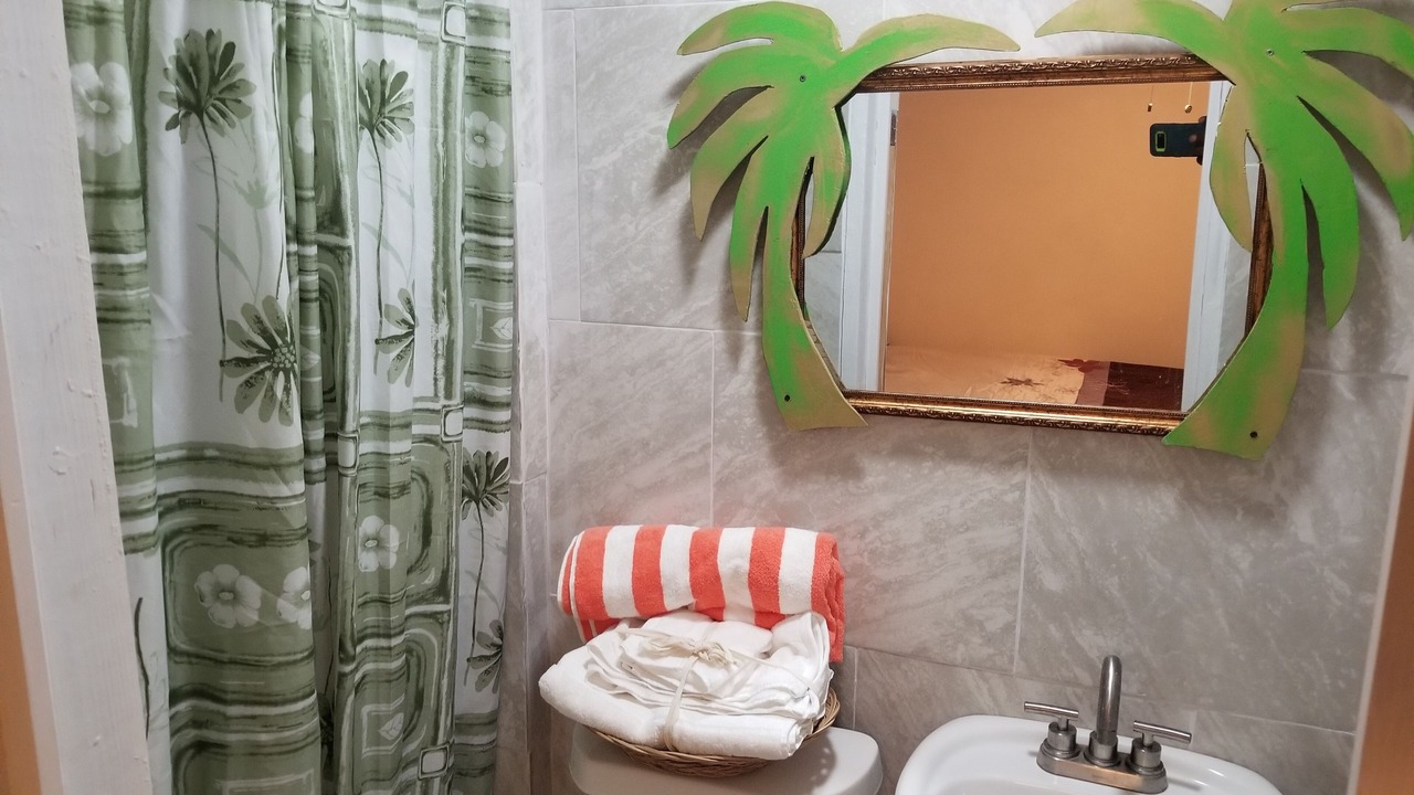 Photo of Bathroom in Nassau