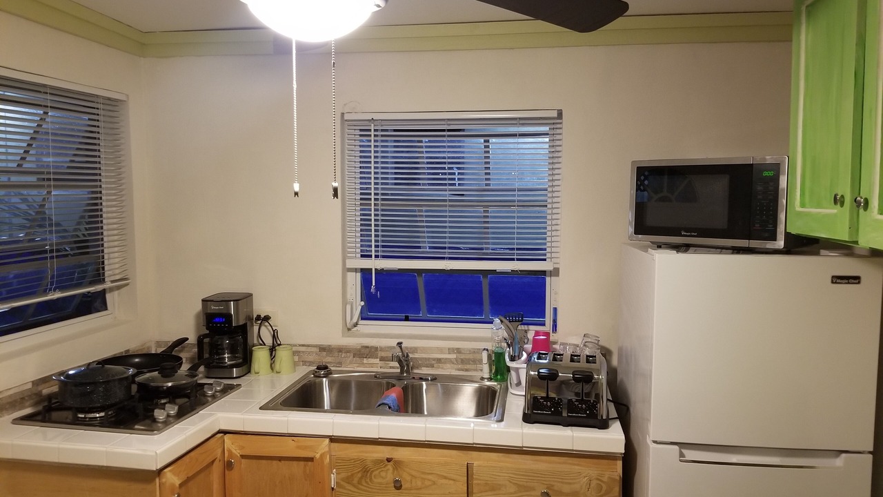 Photo of Kitchen in Nassau