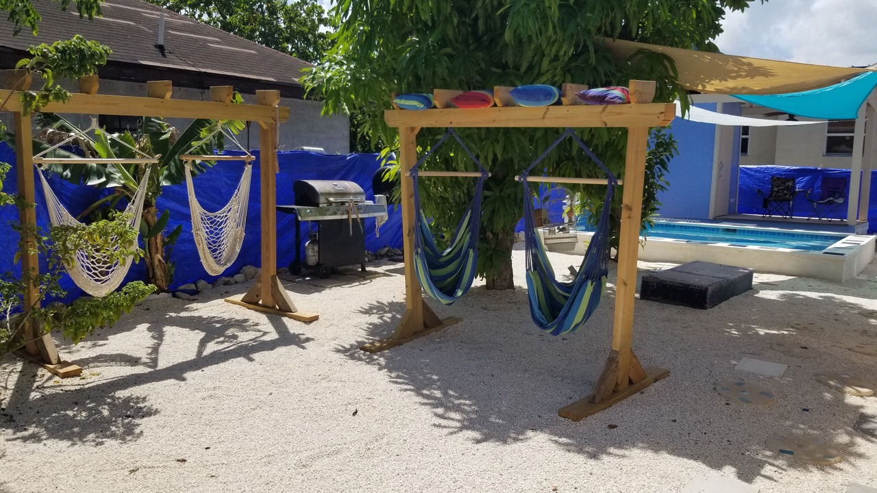 Photo of Patio Balcony in Nassau