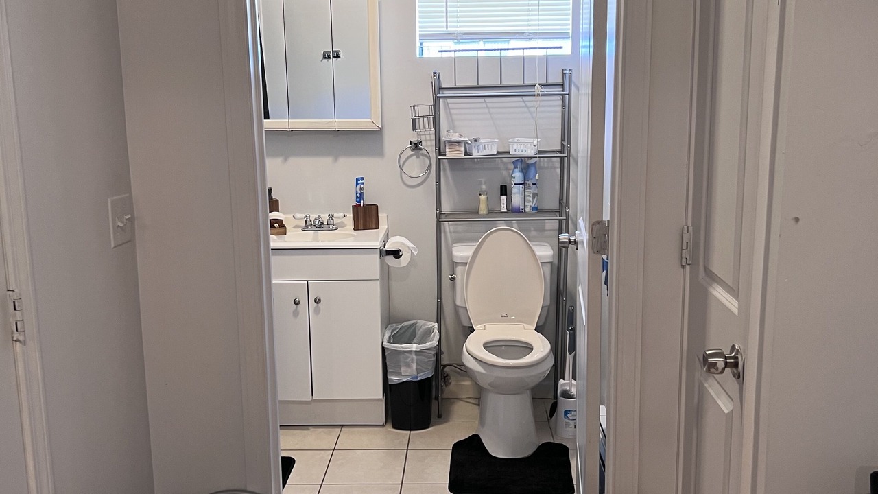 Photo of Bathroom in Williamsbridge