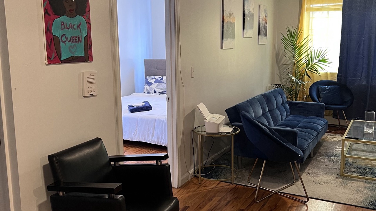 Photo of Bedroom in Williamsbridge