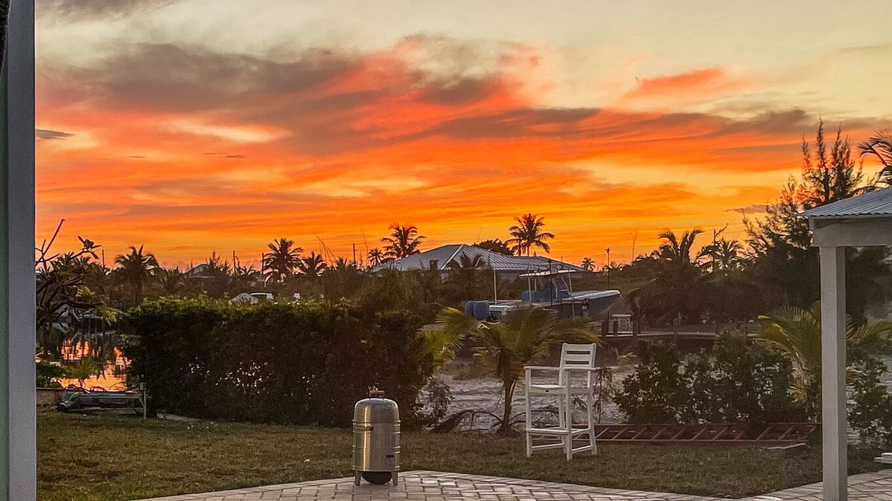 Photo of Outdoor in Treasure Cay