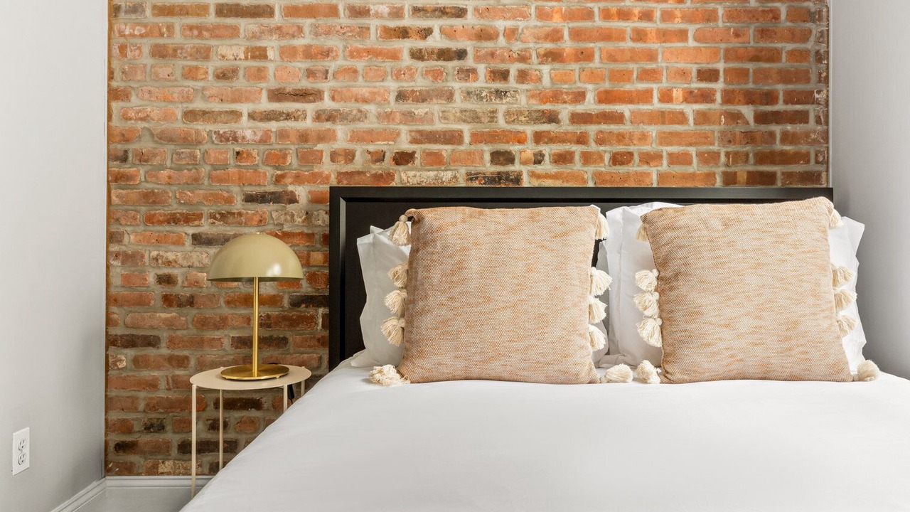 Photo of Bedroom in Peter Cooper Village