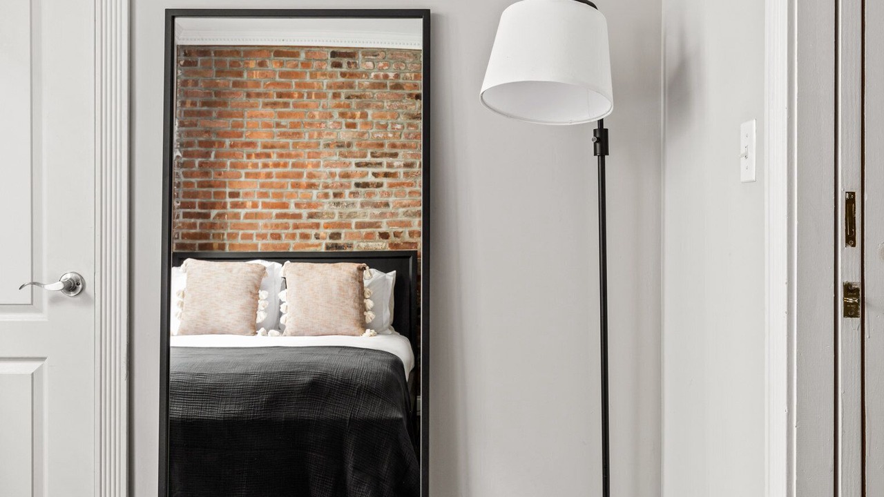 Photo of Bedroom in Peter Cooper Village