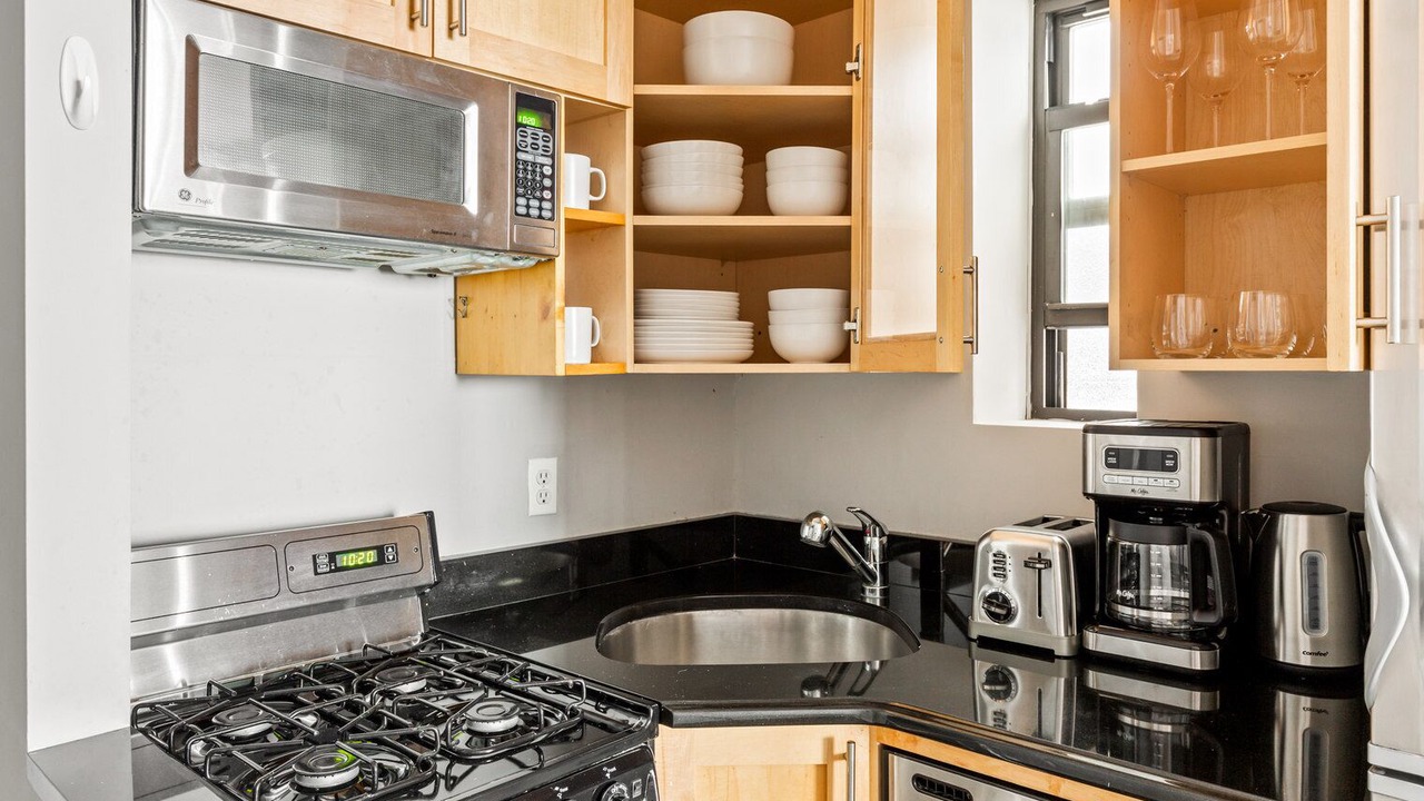 Photo of Kitchen in Peter Cooper Village