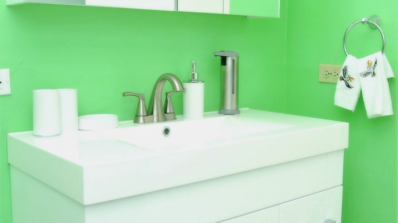 Photo of Bathroom in Runaway Bay