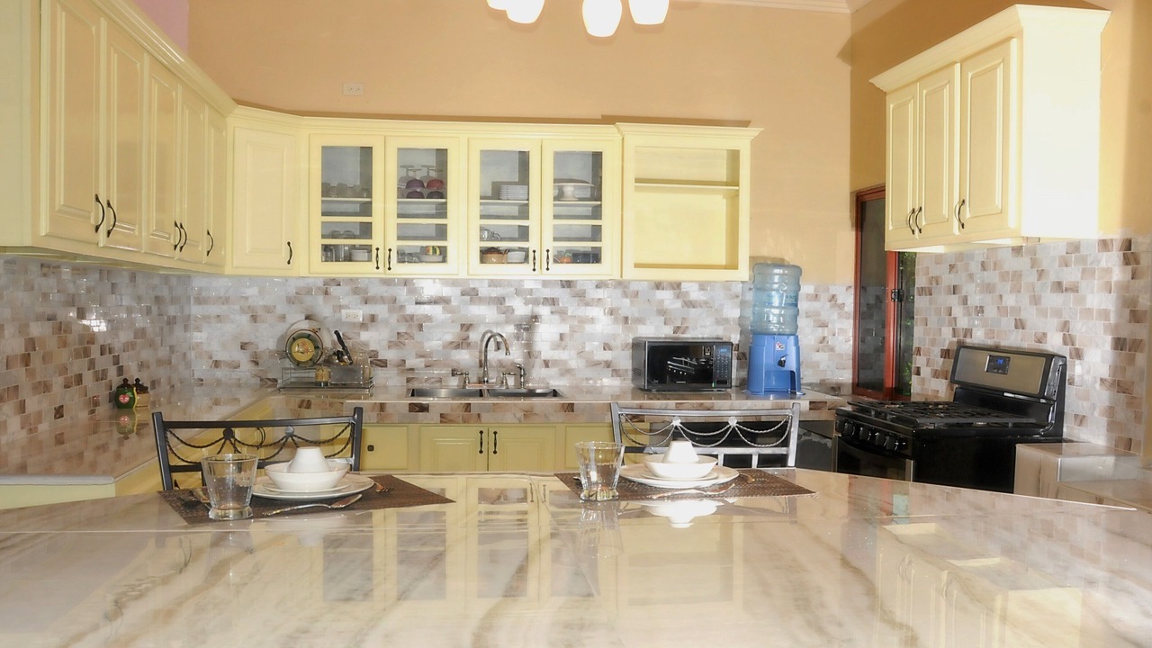 Photo of Kitchen in Runaway Bay