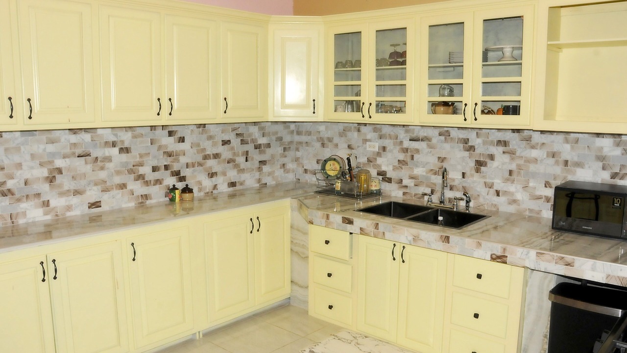 Photo of Kitchen in Runaway Bay