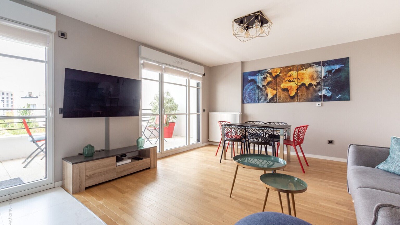 Photo of Livingroom in Chessy