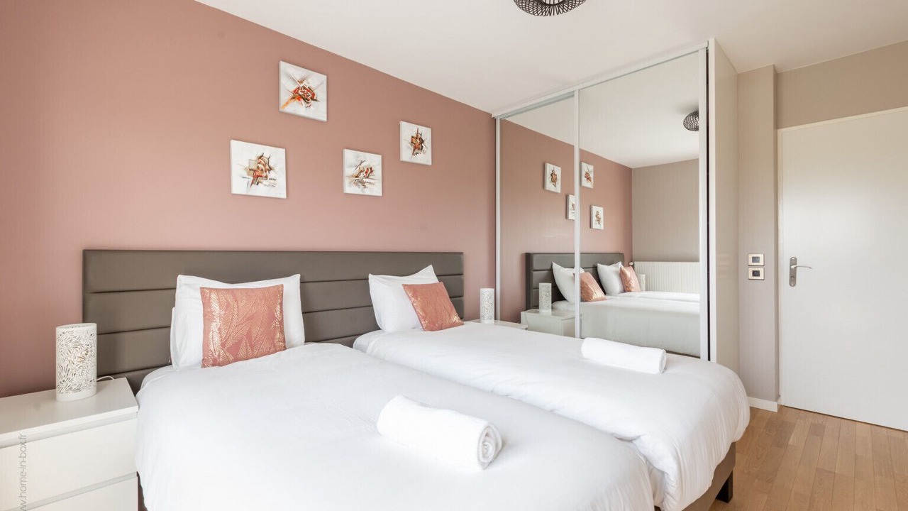 Photo of Bedroom in Chessy