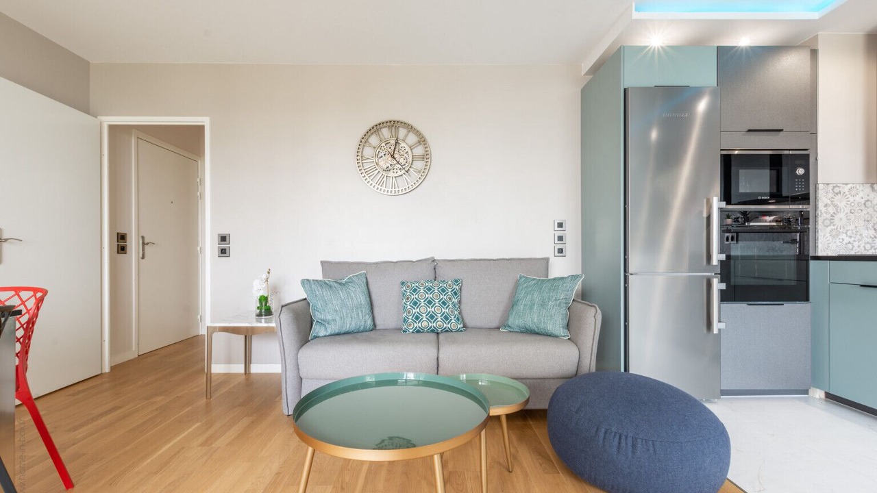 Photo of Livingroom in Chessy